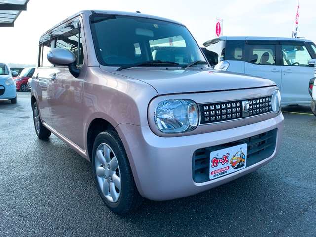 スズキ アルトラパン ６６０ ＸＬ H25年 (九州・沖縄) 99