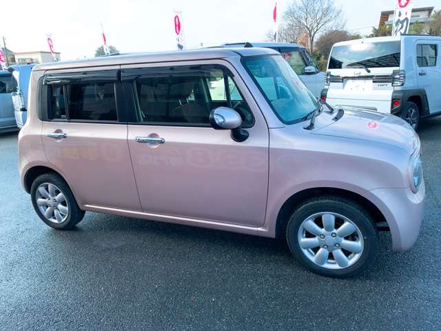 スズキ アルトラパン ６６０ ＸＬ H25年 (九州・沖縄) 99