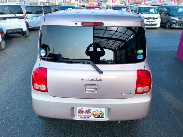 スズキ アルトラパン ６６０ ＸＬ H25年 (九州・沖縄) 99