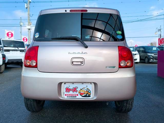 スズキ アルトラパン ６６０ ＸＬ H25年 (九州・沖縄) 99