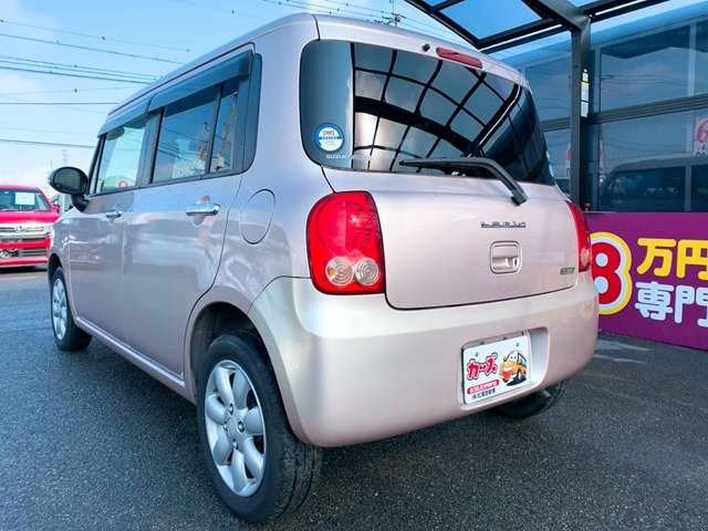 スズキ アルトラパン ６６０ ＸＬ H25年 (九州・沖縄) 99