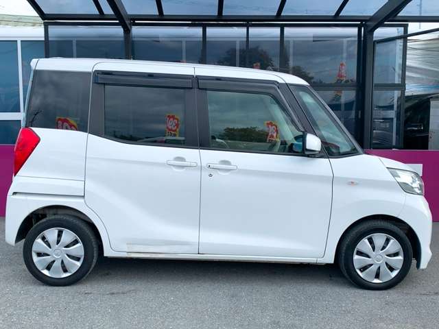 三菱 ｅＫスペース ６６０ Ｇ Ｅアシスト H27年 (九州・沖縄) 99
