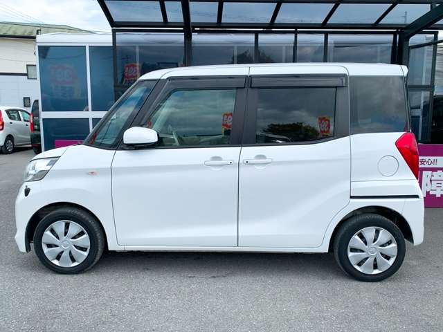 三菱 ｅＫスペース ６６０ Ｇ Ｅアシスト H27年 (九州・沖縄) 99