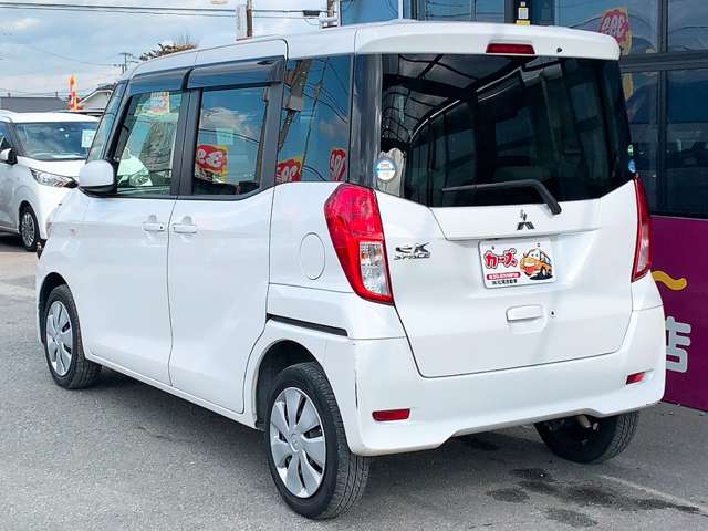三菱 ｅＫスペース ６６０ Ｇ Ｅアシスト H27年 (九州・沖縄) 99