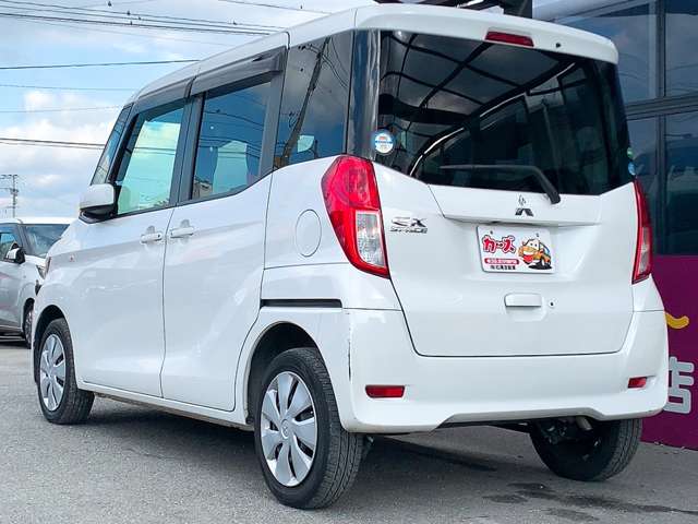 三菱 ｅＫスペース ６６０ Ｇ Ｅアシスト H27年 (九州・沖縄) 99