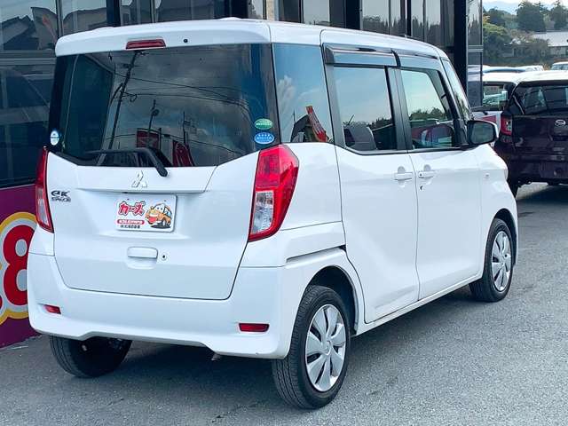 三菱 ｅＫスペース ６６０ Ｇ Ｅアシスト H27年 (九州・沖縄) 99