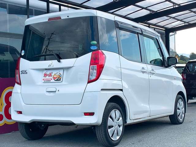 三菱 ｅＫスペース ６６０ Ｇ Ｅアシスト H27年 (九州・沖縄) 99