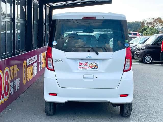 三菱 ｅＫスペース ６６０ Ｇ Ｅアシスト H27年 (九州・沖縄) 99
