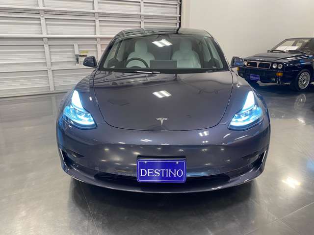 テスラ モデル３ ベースグレード R5年 (関東) 99