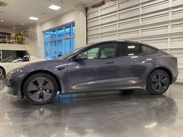 テスラ モデル３ ベースグレード R5年 (関東) 99