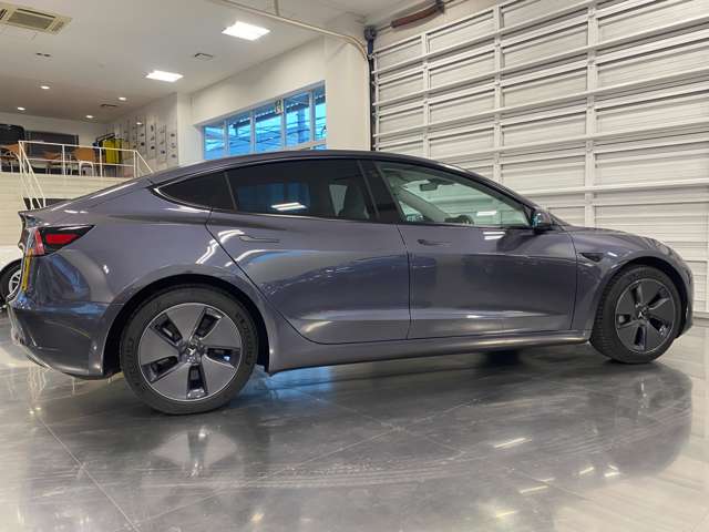 テスラ モデル３ ベースグレード R5年 (関東) 99