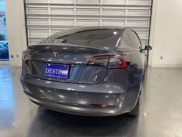 テスラ モデル３ ベースグレード R5年 (関東) 99