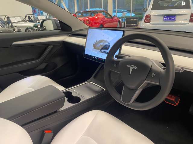 テスラ モデル３ ベースグレード R5年 (関東) 99