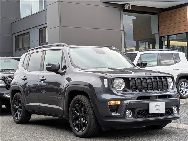 ジープ レネゲード ナイトイーグル R3年 (東北) 99