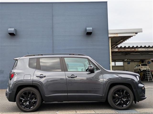 ジープ レネゲード ナイトイーグル R3年 (東北) 99