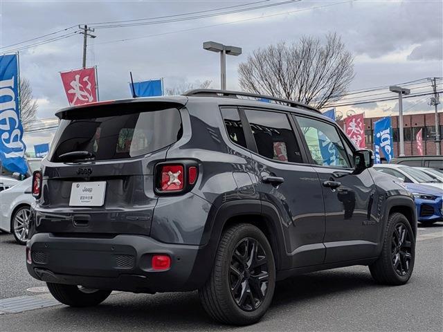 ジープ レネゲード ナイトイーグル R3年 (東北) 99