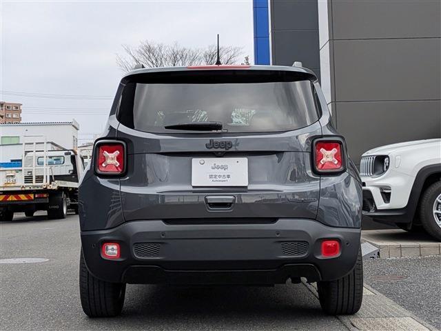 ジープ レネゲード ナイトイーグル R3年 (東北) 99