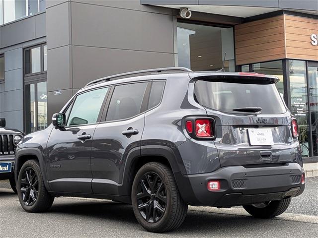 ジープ レネゲード ナイトイーグル R3年 (東北) 99