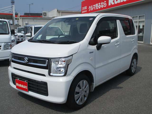 スズキ ワゴンＲ ６６０ ハイブリッド ＦＸ ４ＷＤ R2年 (中国) 99