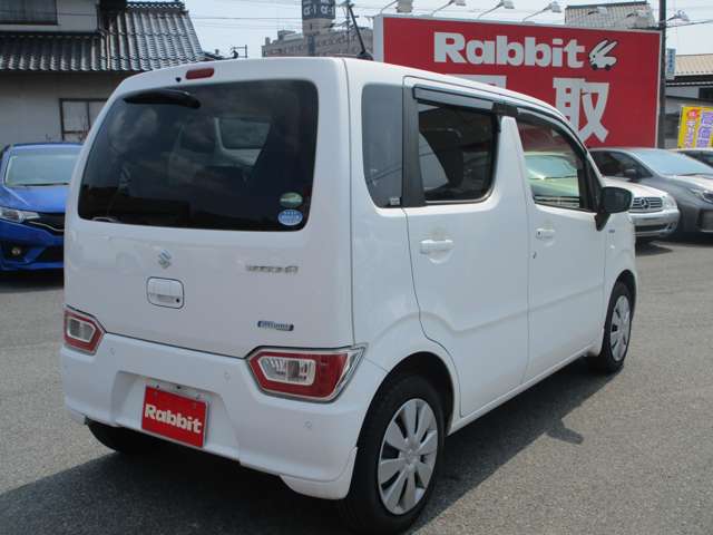 スズキ ワゴンＲ ６６０ ハイブリッド ＦＸ ４ＷＤ R2年 (中国) 99