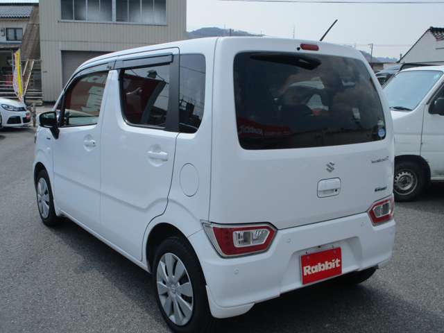 スズキ ワゴンＲ ６６０ ハイブリッド ＦＸ ４ＷＤ R2年 (中国) 99