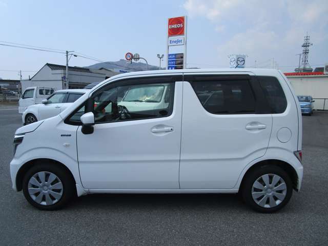 スズキ ワゴンＲ ６６０ ハイブリッド ＦＸ ４ＷＤ R2年 (中国) 99