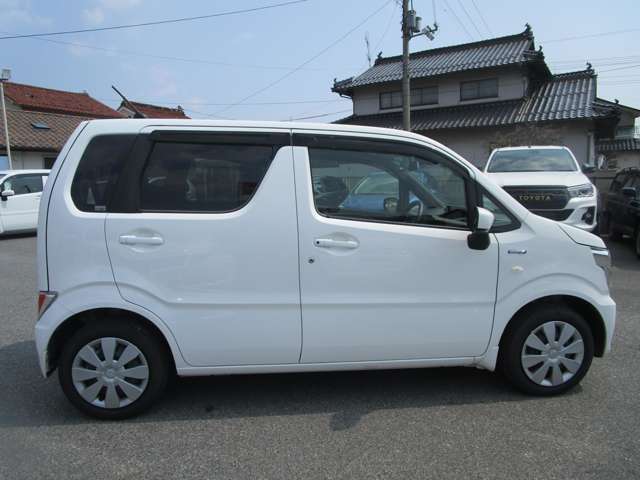 スズキ ワゴンＲ ６６０ ハイブリッド ＦＸ ４ＷＤ R2年 (中国) 99