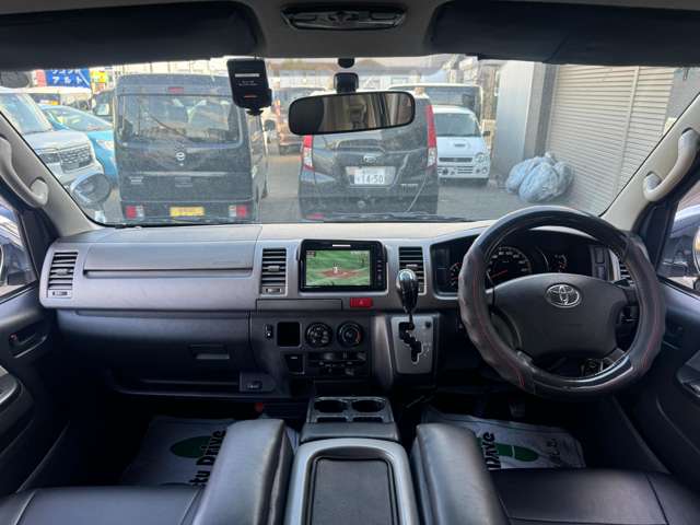 トヨタ ハイエースバン ２．５ スーパーＧＬ ロング ディーゼルターボ ４ＷＤ H16年 (東北) 99