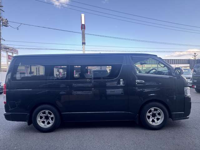 トヨタ ハイエースバン ２．５ スーパーＧＬ ロング ディーゼルターボ ４ＷＤ H16年 (東北) 99