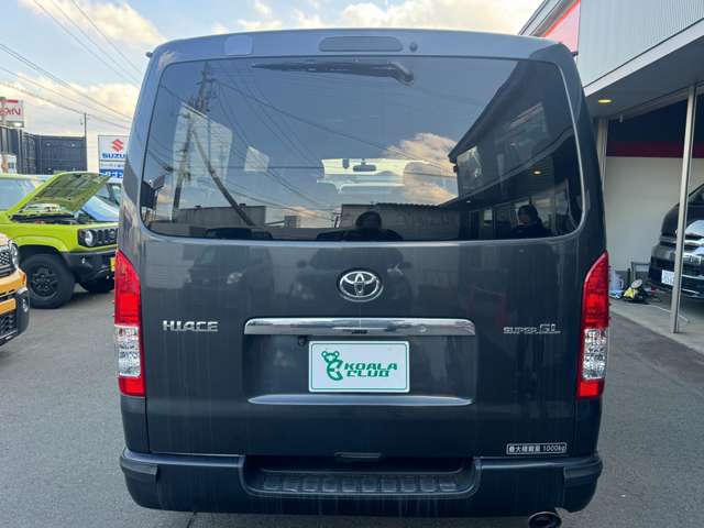 トヨタ ハイエースバン ２．５ スーパーＧＬ ロング ディーゼルターボ ４ＷＤ H16年 (東北) 99