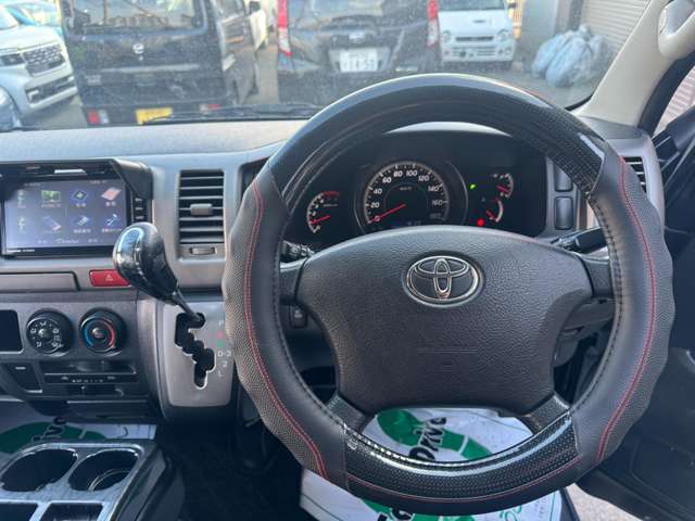 トヨタ ハイエースバン ２．５ スーパーＧＬ ロング ディーゼルターボ ４ＷＤ H16年 (東北) 99