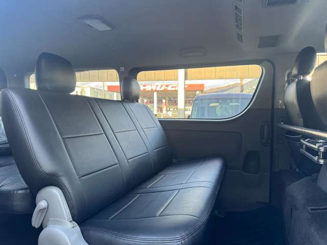 トヨタ ハイエースバン ２．５ スーパーＧＬ ロング ディーゼルターボ ４ＷＤ H16年 (東北) 99