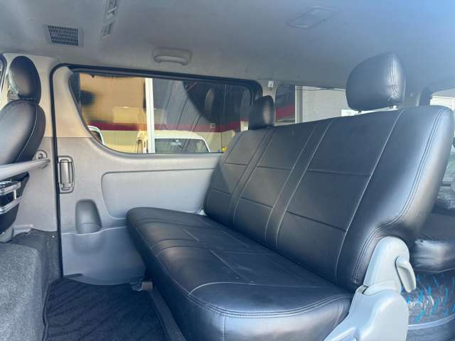 トヨタ ハイエースバン ２．５ スーパーＧＬ ロング ディーゼルターボ ４ＷＤ H16年 (東北) 99