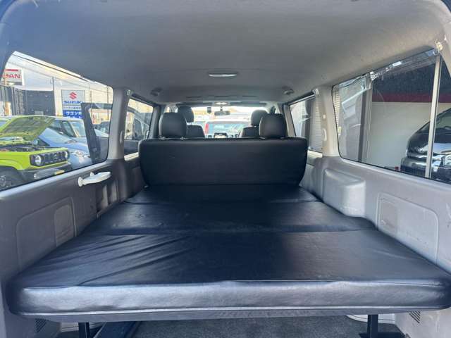 トヨタ ハイエースバン ２．５ スーパーＧＬ ロング ディーゼルターボ ４ＷＤ H16年 (東北) 99