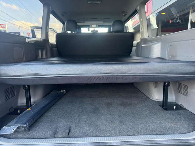 トヨタ ハイエースバン ２．５ スーパーＧＬ ロング ディーゼルターボ ４ＷＤ H16年 (東北) 99