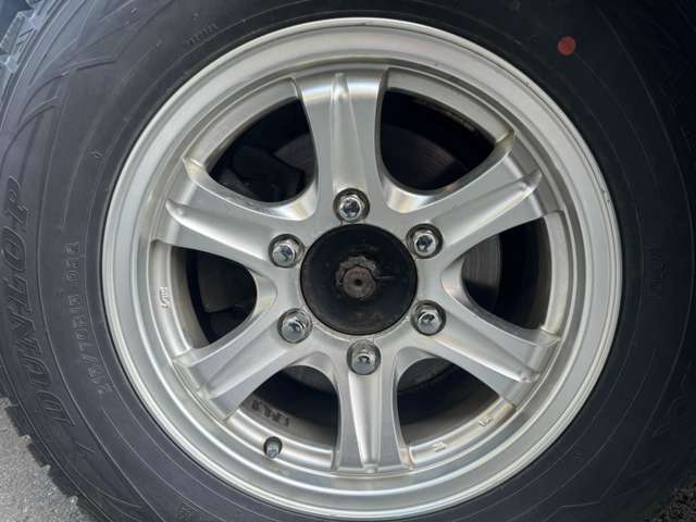 トヨタ ハイエースバン ２．５ スーパーＧＬ ロング ディーゼルターボ ４ＷＤ H16年 (東北) 99