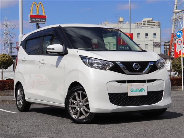 日産 デイズ ６６０ Ｘ R2年 (関東) 99