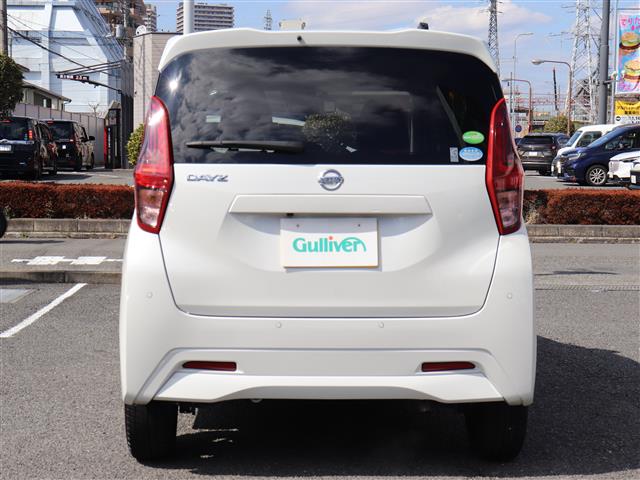 日産 デイズ ６６０ Ｘ R2年 (関東) 99