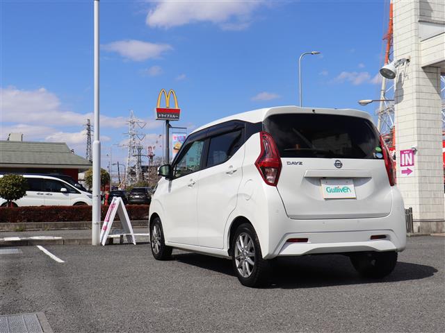 日産 デイズ ６６０ Ｘ R2年 (関東) 99