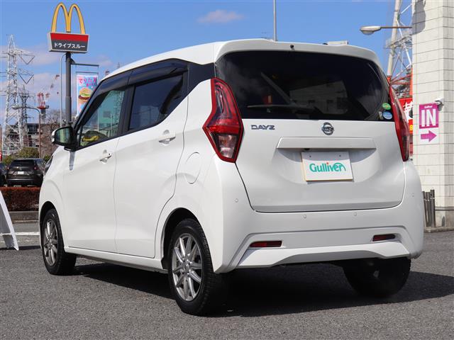 日産 デイズ ６６０ Ｘ R2年 (関東) 99