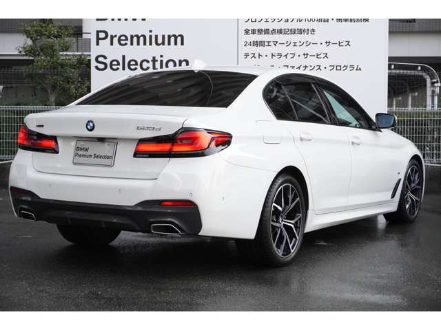 ＢＭＷ ５シリーズ ５２３Ｄ Ｘドライブ Ｍスポーツ エディション ジョイプラス ディーゼルターボ ４ＷＤ R3年 (近畿) 99