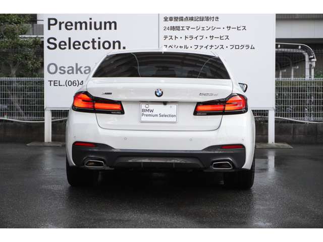 ＢＭＷ ５シリーズ ５２３Ｄ Ｘドライブ Ｍスポーツ エディション ジョイプラス ディーゼルターボ ４ＷＤ R3年 (近畿) 99