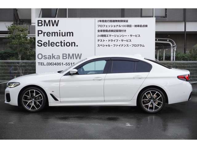 ＢＭＷ ５シリーズ ５２３Ｄ Ｘドライブ Ｍスポーツ エディション ジョイプラス ディーゼルターボ ４ＷＤ R3年 (近畿) 99