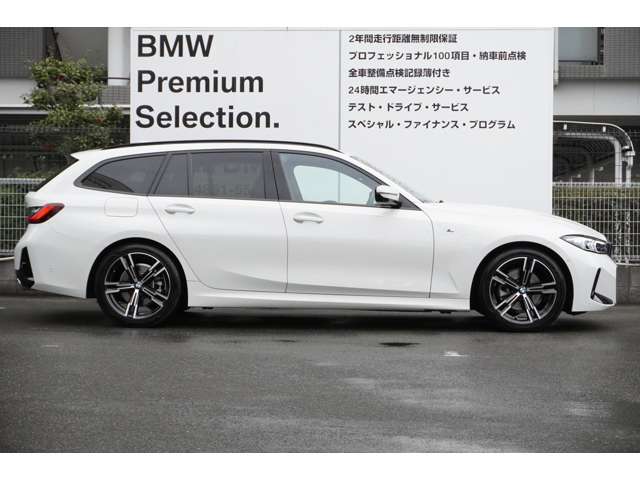 ＢＭＷ ３シリーズ ３２０Ｉ Ｍスポーツ R6年 (近畿) 99