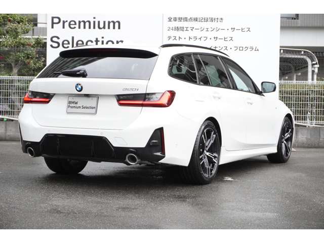 ＢＭＷ ３シリーズ ３２０Ｉ Ｍスポーツ R6年 (近畿) 99