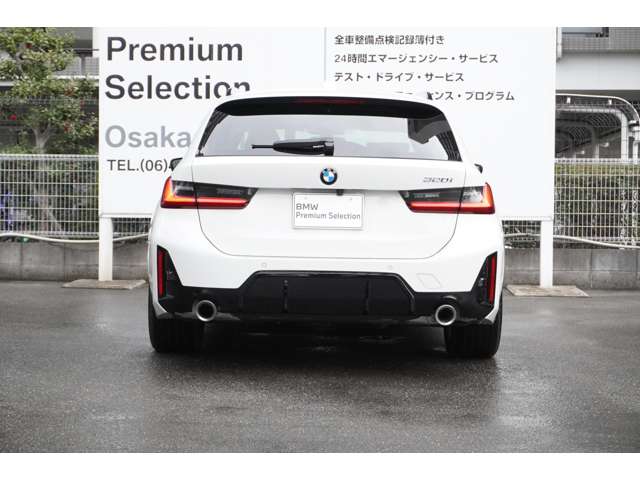ＢＭＷ ３シリーズ ３２０Ｉ Ｍスポーツ R6年 (近畿) 99
