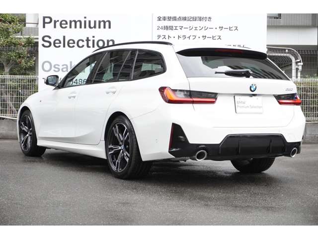 ＢＭＷ ３シリーズ ３２０Ｉ Ｍスポーツ R6年 (近畿) 99