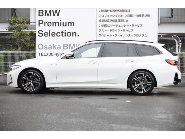 ＢＭＷ ３シリーズ ３２０Ｉ Ｍスポーツ R6年 (近畿) 99