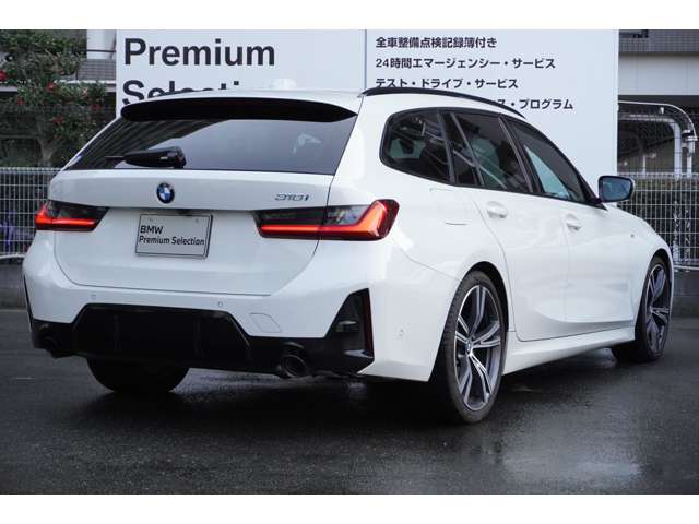 ＢＭＷ ３シリーズ ３１８Ｉ Ｍスポーツ エディション シャドウ R6年 (近畿) 99