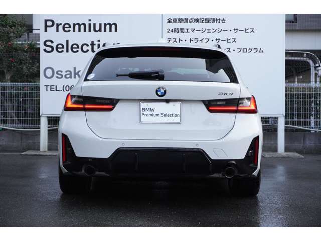 ＢＭＷ ３シリーズ ３１８Ｉ Ｍスポーツ エディション シャドウ R6年 (近畿) 99